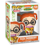 Nickelodeon The Wild Thornberrys Eliza Thornberry Funko Pop! Vinyl Figure #1528