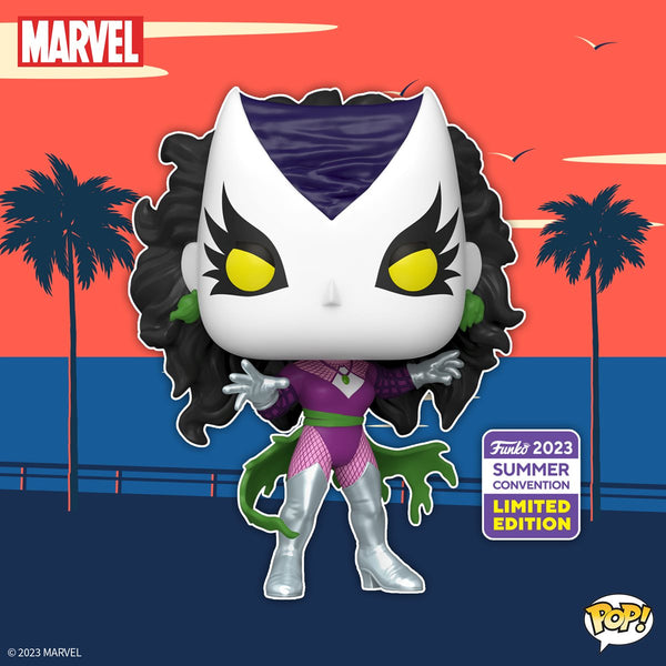 Marvel Lilith Funko Pop! Vinyl Figure - 2023 Convention Exclusive #1264