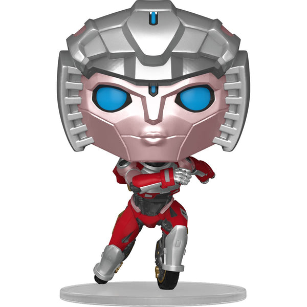 Transformers: Rise of the Beasts Arcee Funko Pop! Vinyl Figure #1374