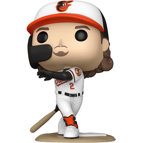 MLB Orioles Gunnar Henderson Funko Pop! Vinyl Figure #113