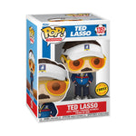 Ted Lasso - Ted Lasso Funko Pop! Vinyl Figure (CHASE) #1351
