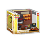 My Hero Academia Mr. Compress (Hideout) Deluxe Funko Pop! Vinyl Figure (Specialty Series) #1249