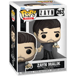 Zayn Malik Funko Pop! Vinyl Figure #263