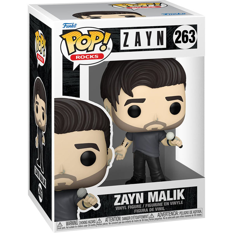 Zayn Malik Funko Pop! Vinyl Figure #263