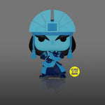 Avatar: The Last Airbender Kyoshi Spirit Glow-in-the-Dark Funko Pop! Vinyl Figure EE Exclusive #1489