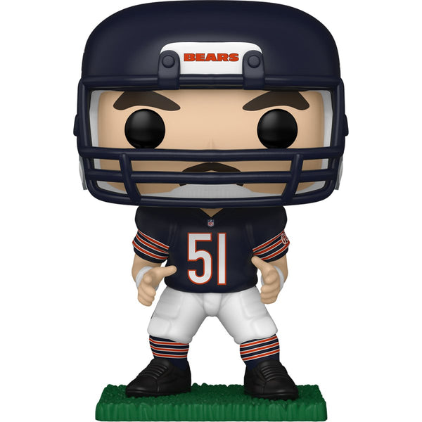 NFL Legends Bears Dick Butkus Funko Pop! Vinyl Figure #260