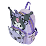 Loungefly - Sanrio Kuromi Pumpkin Mini-Backpack