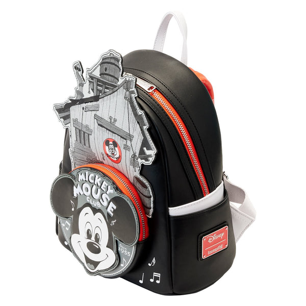 Mickey Mouse Club Disney 100 Mini-Backpack