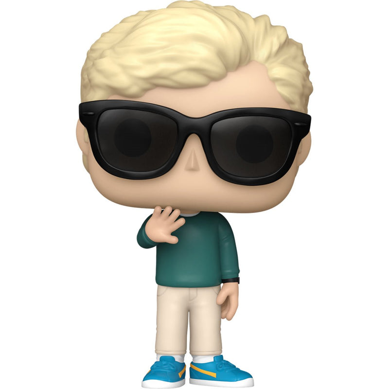 The Breakfast Club Brian Funko Pop! Vinyl Figure #1658