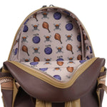 Loungefly-One Piece Wanted Dead or Alive Monkey D. Luffy Mini-Backpack - EE Exclusive