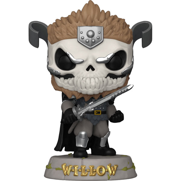 Willow General Kael Pop! Vinyl Figure #1312