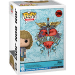 Bon Jovi 1980's Jon Bon Jovi Funko Pop! Vinyl Figure #396