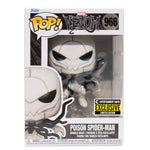 Venom Poison Spider-Man Funko Pop! Vinyl Figure - EE Exclusive #966