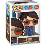 Wet Hot American Summer Andy Funko Pop! Vinyl Figure #1604