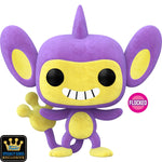 Pokemon Aipom Flocked Funko Pop! Vinyl Figure (Specialty Series) #947