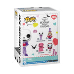 The Nightmare Before Christmas Valentines Jack Skellington Funko Pop! Vinyl Figure #1405