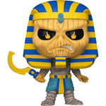 Iron Maiden Pharaoh Eddie Funko Pop! Vinyl Figure #443