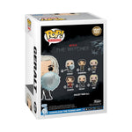 The Witcher Geralt (Shield) Funko Pop! Vinyl Figure #1317