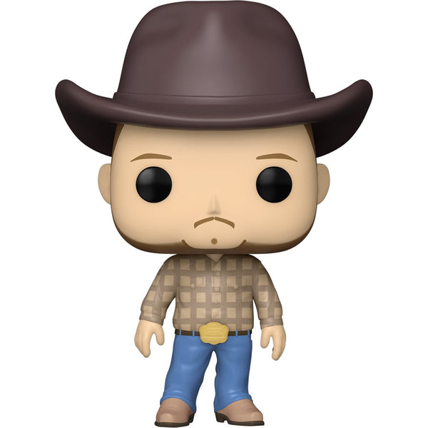Yellowstone Jimmy Hurdstrom Funko Pop! Vinyl Figure #1561