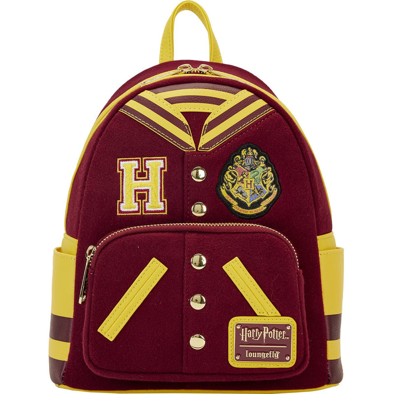 Harry Potter Hogwarts Varsity Jacket Mini-Backpack