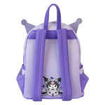 Loungefly - Sanrio Kuromi Pumpkin Mini-Backpack