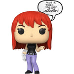 Spider-Man Mary Jane Watson Funko Pop! Vinyl Figure EE Exclusive #1260