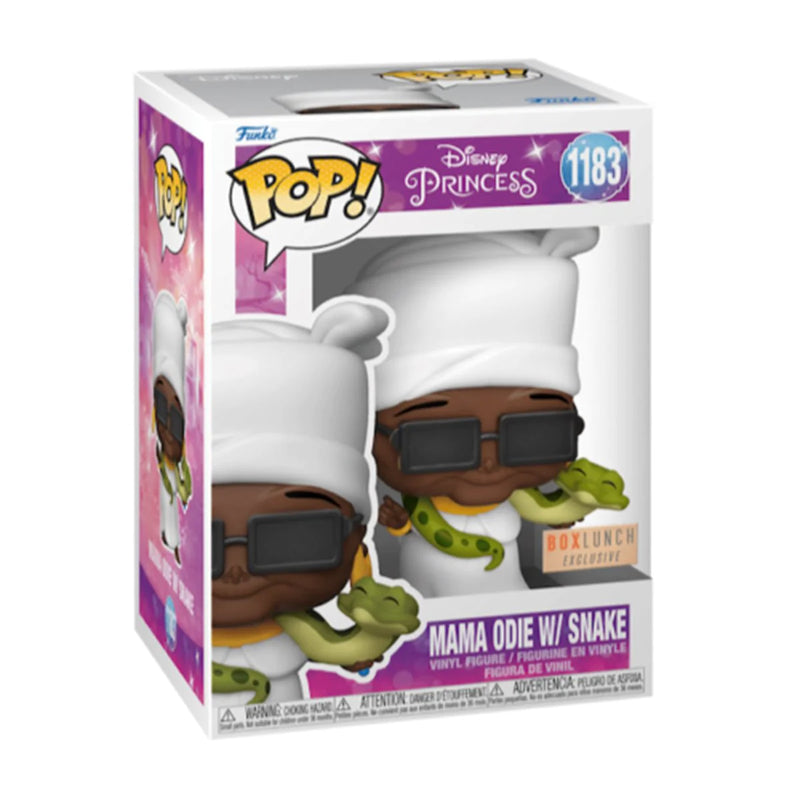 Disney Princess and the Frog - Mama Odie w/Juju (Box Lunch Exclusive) #1183