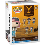 Yellowstone Teeter Funko Pop! Vinyl Figure #1564