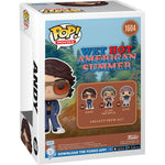 Wet Hot American Summer Andy Funko Pop! Vinyl Figure #1604