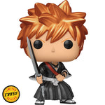 Bleach Ichigo Kurosaki (FB Shikai) Funko Pop! Vinyl Figure (CHASE) #1610