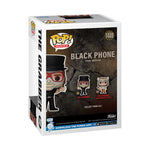 The Black Phone The Grabber Funko Pop! Vinyl Figure #1488