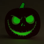 The Nightmare Before Christmas Jack-o'-Lantern Glow-in-the-Dark Crossbody Purse - EE Exclusive