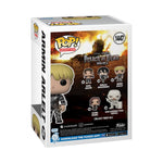 Attack on Titan Armin Arlert Funko Pop! Vinyl Figure #1447