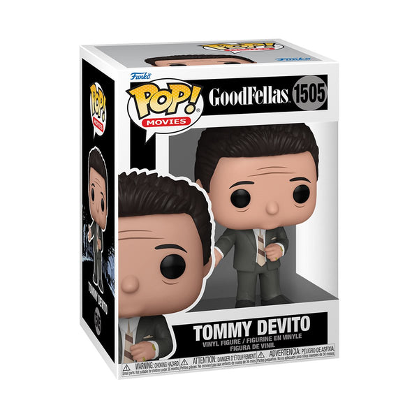 Goodfellas Tommy Devito Funko Pop! Vinyl Figure #1505
