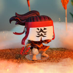 Demon Slayer: Kimetsu no Yaiba Tanjuro Kamado Funko Pop! Vinyl Figure AAA Anime Exclusive #1255