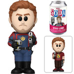Guardians of the Galaxy Volume 3 Star-Lord Soda Vinyl Figure