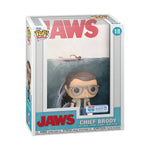 Jaws Chief Brody Funko Pop! VHS Cover Figure w/case Exclusive #18