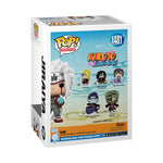 Naruto: Shippuden Jiraiya with Rasengan Glow-in-the-Dark Funko Pop! Vinyl Figure - EE Exclusive #1481