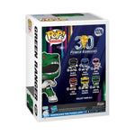 Mighty Morphin Power Rangers 30th Anniversary Green Ranger Funko Pop! Vinyl Figure #1376