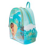 Moana Ocean Waves Mini-Backpack