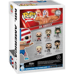 WWE 94 SummerSlam Mr. America Funko Pop! Vinyl Figure #162