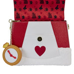 Alice in Wonderland White Rabbit Cosplay Crossbody Purse