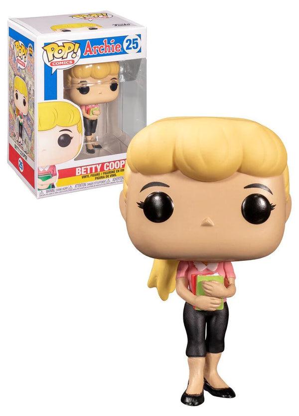 Archie - Betty Cooper #25