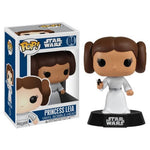 Star Wars - Princess Leia (Blue Box) #04
