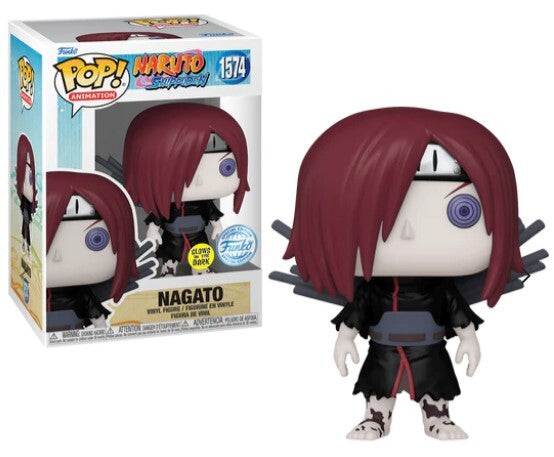 Naruto Shippuden Pop! Nagato (Glow) #1574