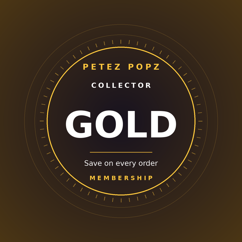 Gold Membership badge
