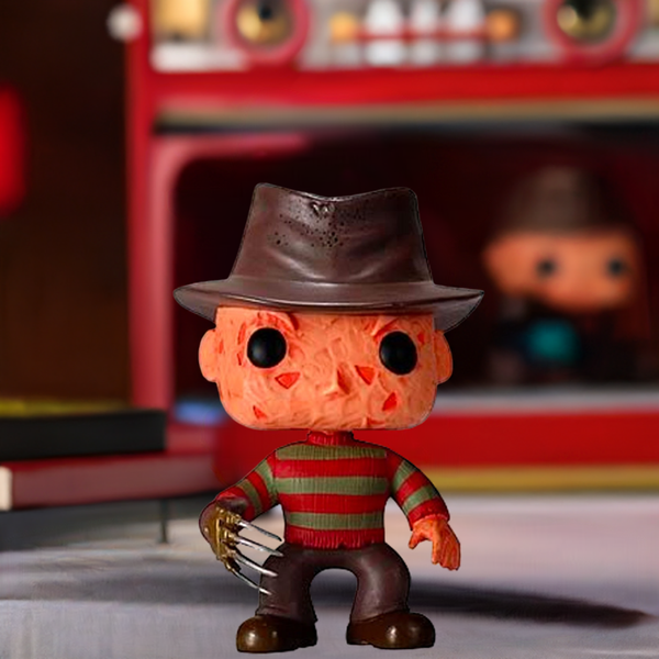Nightmare on Elm Street Freddy Krueger Funko Pop! Vinyl Figure #02