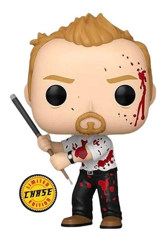 Shaun of the Dead - Shaun (CHASE) #1660