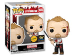 Shaun of the Dead - Shaun (CHASE) #1660