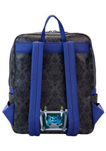 The Haunted Mansion Loungefly Black Widow Bride Mini Backpack